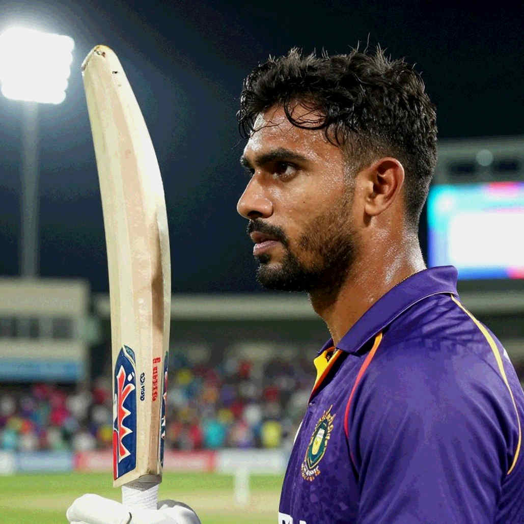 শেখ জায়েদের নিউট্রাল পিচে শান্তর ব্যাটিং সিদ্ধান্ত: বাংলাদেশ–আফগানিস্তান টেস্টের প্রথম সেশন বিশ্লেষণ