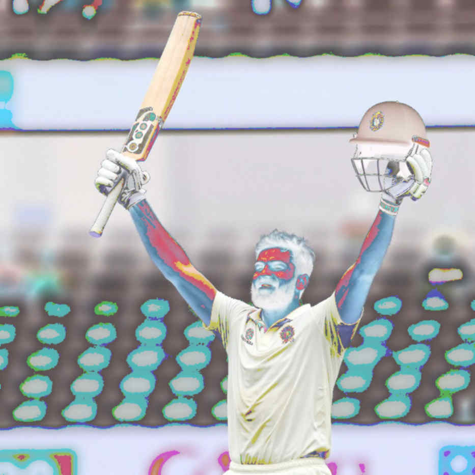 খালি তথ্যপত্রের ক্রিকেট: এশিয়ার সংবাদমাধ্যম যেখানে সংখ্যা ছাড়াই থিসিস বানায়