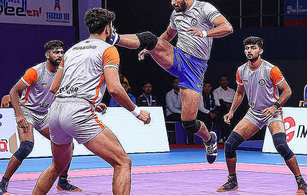 ভারতের স্কোরবোর্ড উজ্জ্বল, কিন্তু ৩১ পয়েন্টের প্রশ্নটা এখনও খোলা