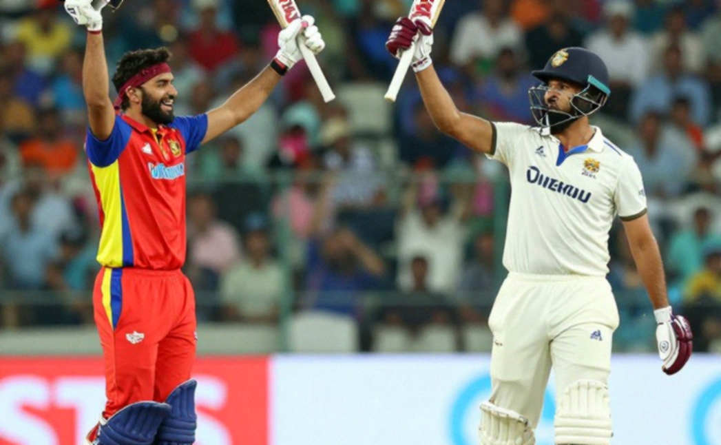 ১৪-৭৩: ইয়ুথ টেস্টের প্রথম ১৪ উইকেট, আর একটি ম্যাচের সীমারেখা