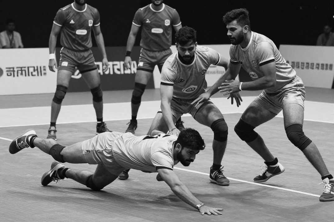 ৬২ ম্যাচ, ৯ দিন, ১৩ দেশ: আহমেদাবাদের কাবাডিতে যে অঙ্কটা কেউ মেলাচ্ছে না