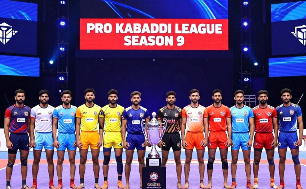 আহমেদাবাদের কাবাডি মঞ্চ: ৬২ ম্যাচের হিসাব, ২৩ ম্যাচের ফাঁক আর তিনটি অনুপস্থিত নাম