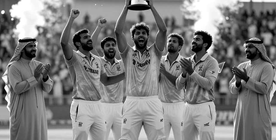 ২২৮ যথেষ্ট ছিল না: দুবাইয়ে বাংলাদেশের যে মডিউলটি আগে ভেঙে গিয়েছিল