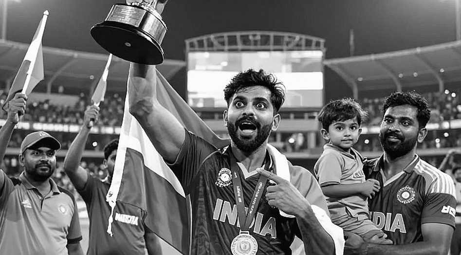 খালি প্রতিবেদনের পাঠ: ক্রিকেট বিশ্লেষণে শূন্য ইনপুট কেন নিজেই একটি তথ্য