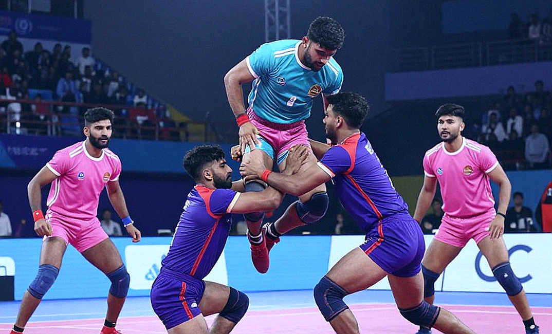 Doing the Puzzle Math: What Paritosh's 2-2 Group Record Actually Bought at the Asian Games