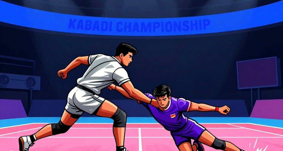 সাতাত্তর মিনিটের ব্যবধান: কাবাডির সেমিফাইনালে ভারতের আসল প্রতিপক্ষ কে
