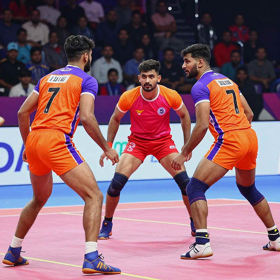 এক রাজ্যের পাঁচ দল: কাবাডি চ্যাম্পিয়নস লিগের ১৯.২ লাখ যে সত্যটা বলে দেয়