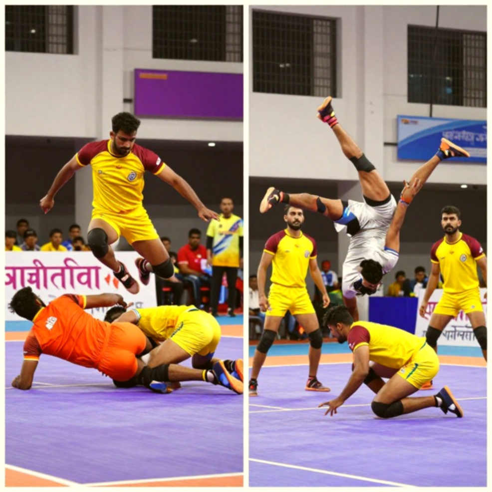 কমনওয়েলথ কাবাডি চ্যাম্পিয়নশিপ ২০২৬: ১২ সোনাজয়ীর বিশ্রাম ষড়যন্ত্র নয়, এটা মাঠের দুর্বলতার নীরব স্বীকৃতি