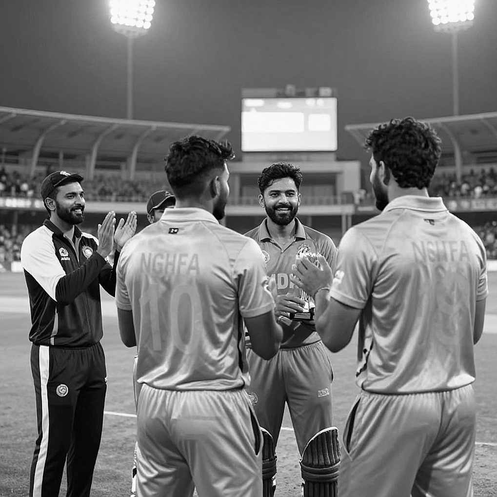 ক্রিকেটের নীরব ডেটা: বিশ্লেষণ যখন শূন্য হয়, তখন ব্লকচেইন কি ভরসা দিতে পারে?