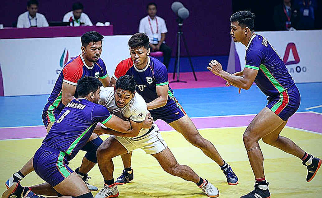 ভারত বনাম দক্ষিণ কোরিয়া: এশিয়ান গেমস ২০২৬-এ কাবাডি ম্যাচের বিশ্লেষণ