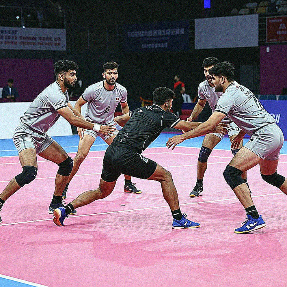 হারিয়ানার পাঁচ শহর, দশটি নাম আর ১৯.২ লাখ টাকার কাবাডি বাস্তবতা
