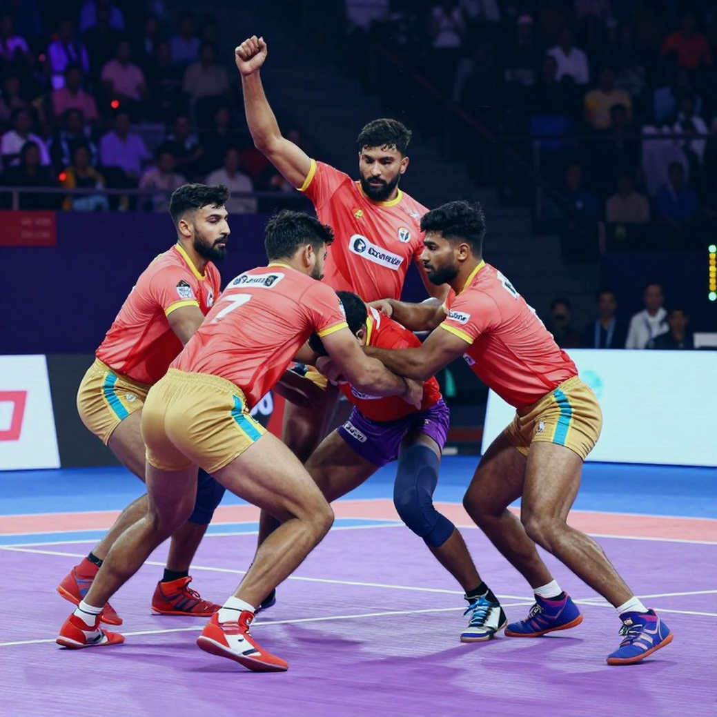 এশিয়ান গেমস ২০২৬ কাবাডি সেমিফাইনাল: ভারতের দুই দলকে ফিল্ম-রুম থেকে পড়া