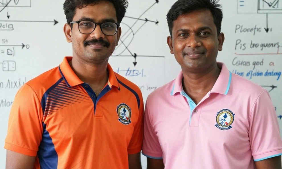 স্কোরকার্ড অন্ধ হওয়ার আগে: ক্রিকেটের ডেটা-বিপ্লব ও ব্লকচেইনের প্রতিশ্রুতি