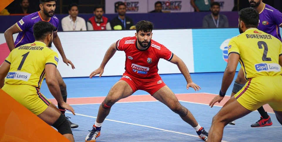 কাবাডিতে ভারতের 'দুর্বল প্রতিরক্ষা' আসলে টার্নওভার রূপান্তরের সংকট