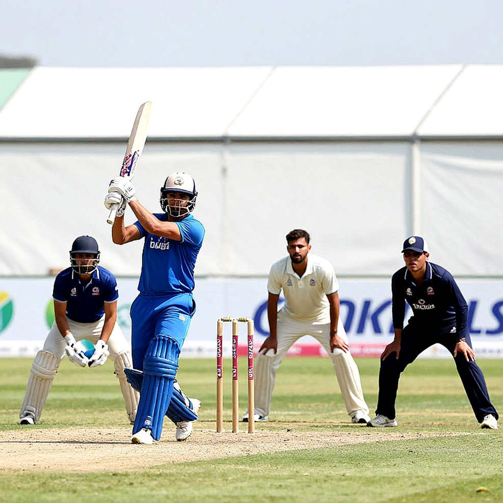 Blockchain and Cricket's New Rulebook: When the Contract Pays Itself